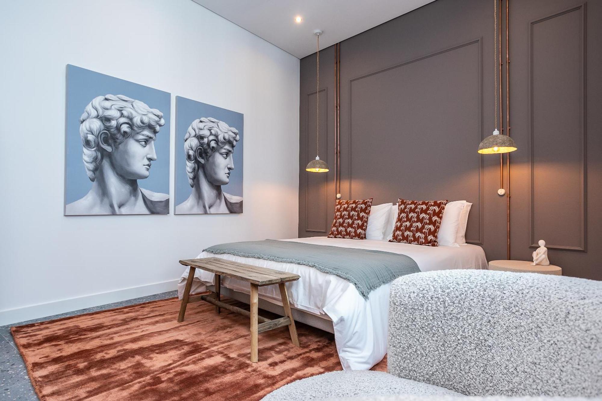 Dona Simone Boutique Suites & Studios - By @ Rita'S Place Фару Екстер'єр фото