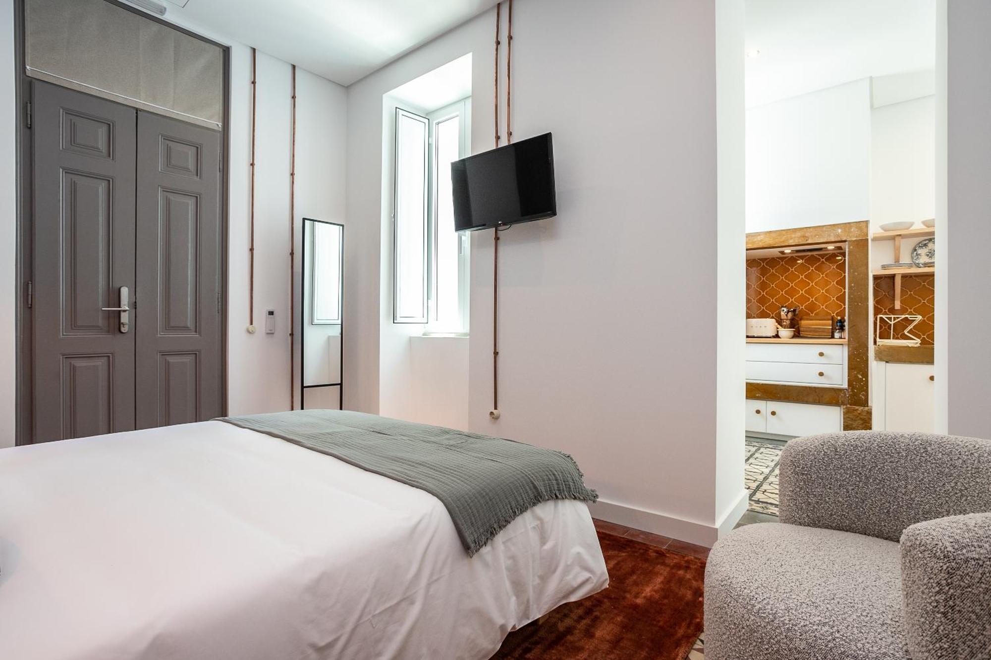 Dona Simone Boutique Suites & Studios - By @ Rita'S Place Фару Екстер'єр фото